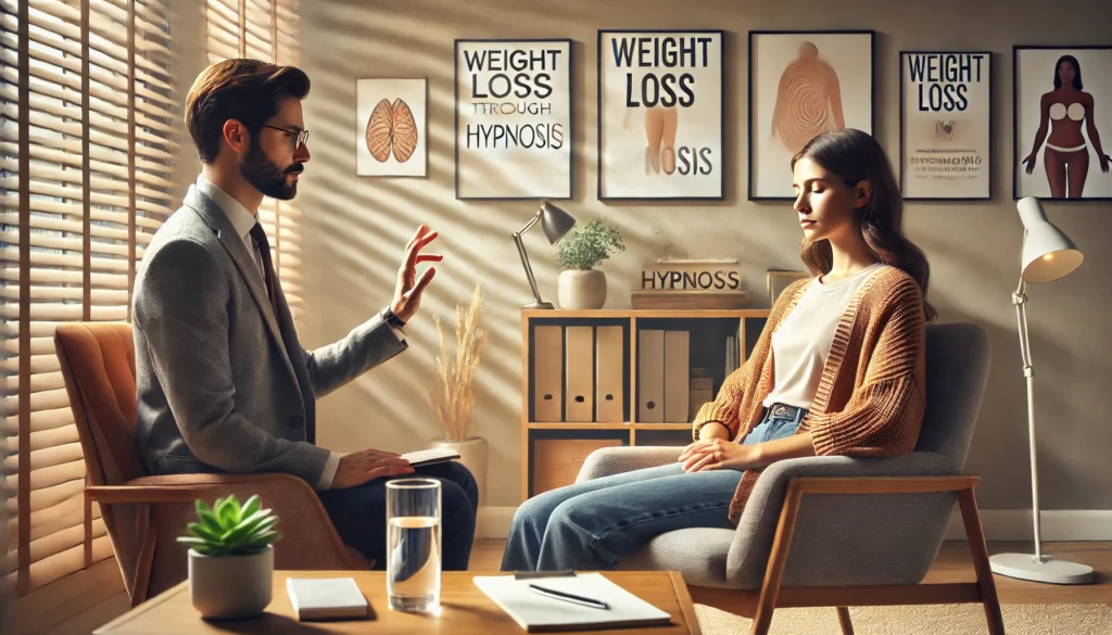 hipnozla zayıflama