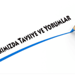 Psikolog Tavsiye
