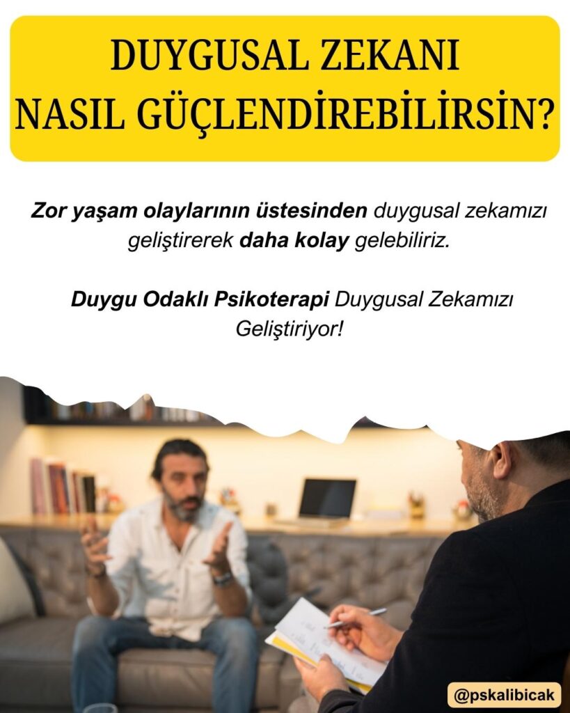 Duygusal zeka özellikleri nedir?
