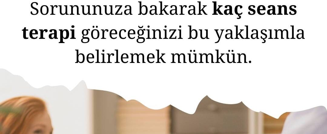 psikoterapi ne kadar sürer?