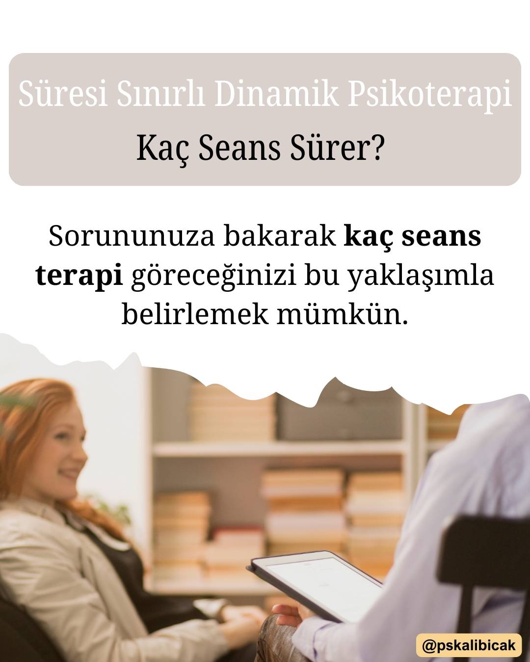 psikoterapi ne kadar sürer?