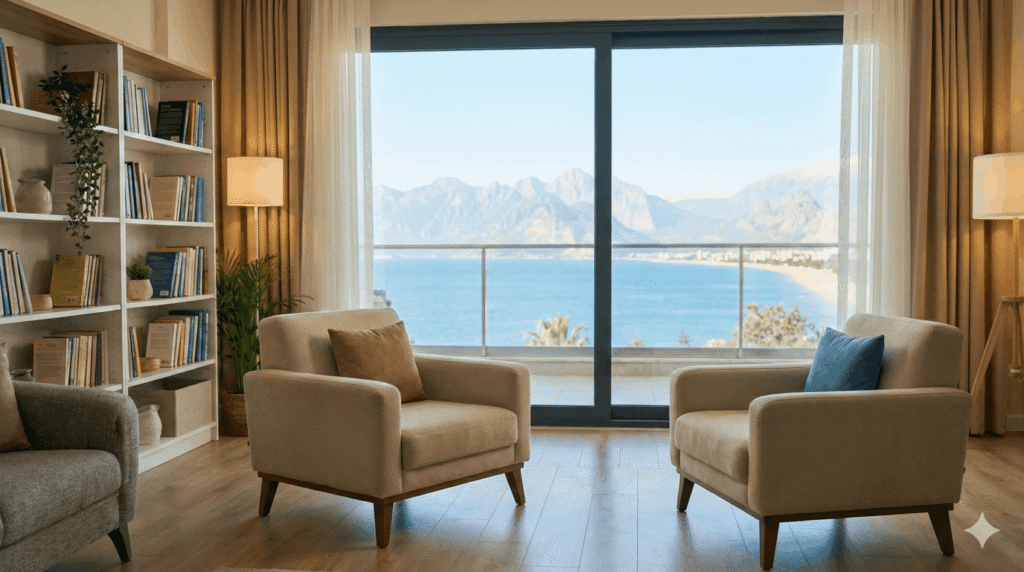 Antalya Psikolog Seçimi: Nelere Dikkat Edilmeli? | Ali Bıçak