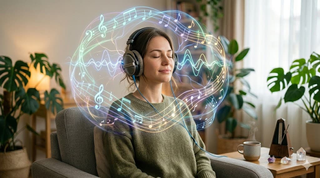 Müziğin İnsan Psikolojisine Etkisi